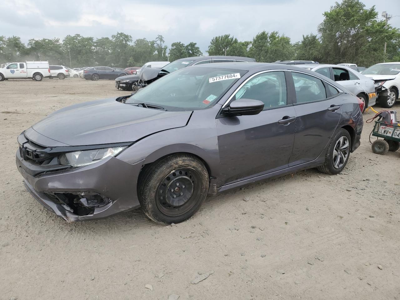 19XFC2F65LE211389 2020 HONDA CIVIC - Image 1