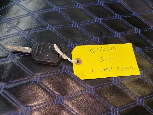 1FM5K8D87DGC18069 - 2013 FORD EXPLORER - #56752674