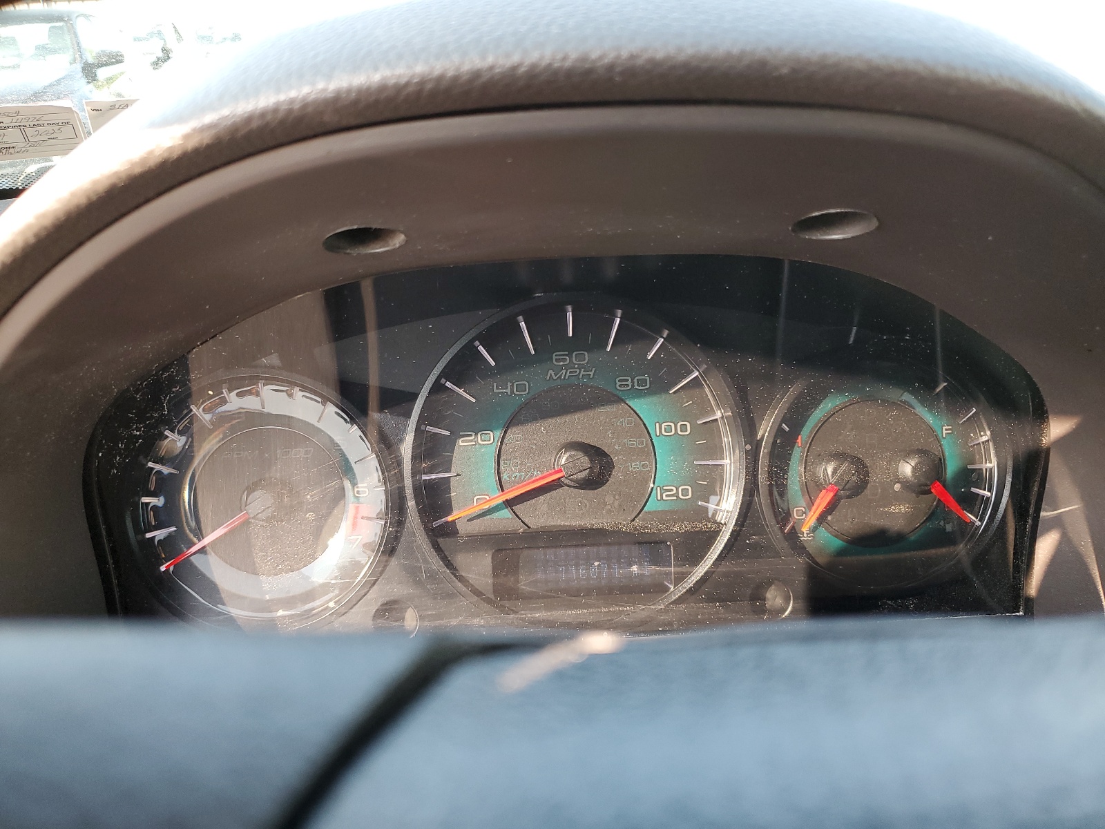 3FAHP0JA7CR391504 2012 Ford Fusion Sel