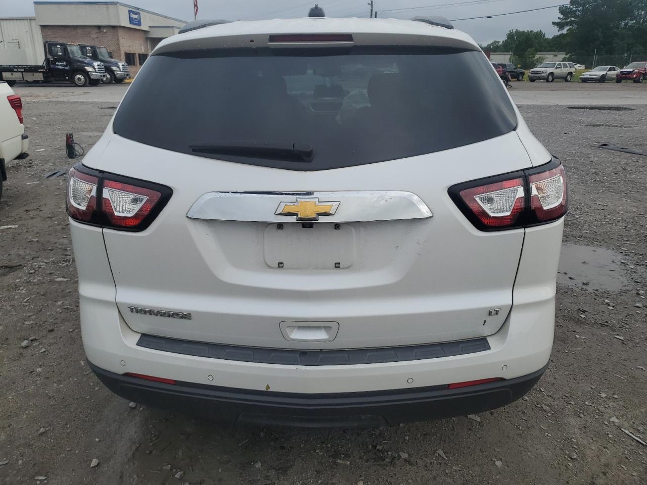 2017 Chevrolet Traverse Lt VIN: 1GNKRHKD8HJ304705 Lot: 60866344