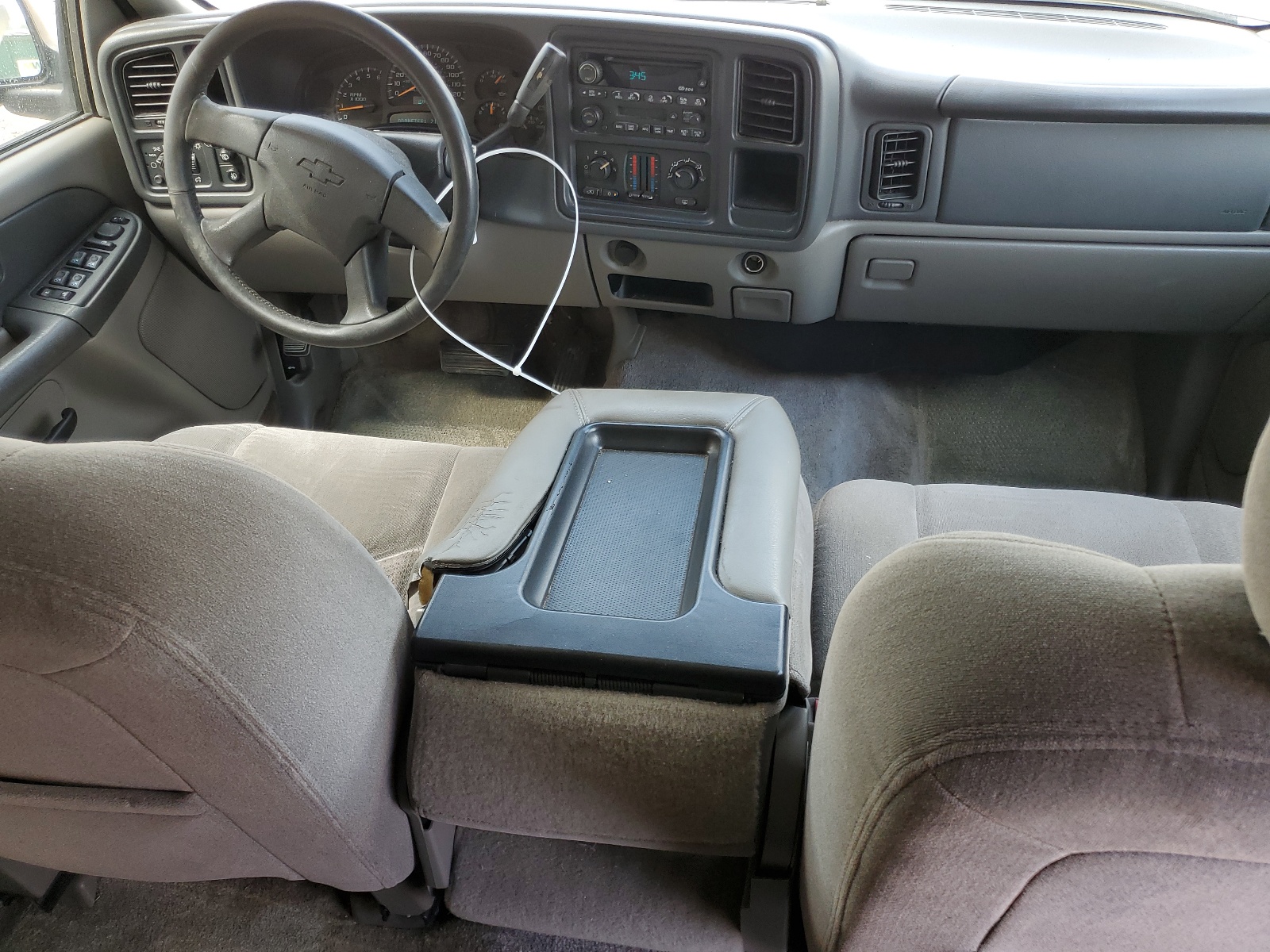 1GNEC13Z13J316123 2003 Chevrolet Tahoe C1500