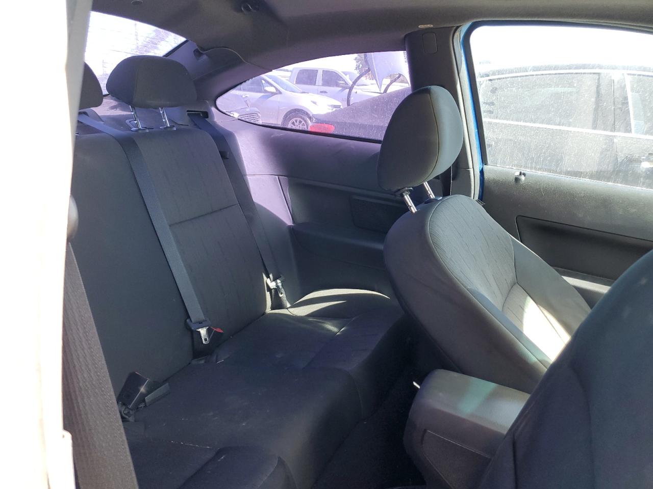 2010 Ford Focus Se VIN: 1FAHP3CN7AW192321 Lot: 57831534