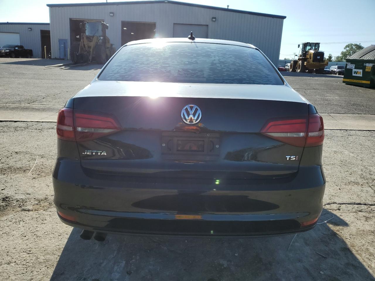 2016 Volkswagen Jetta S VIN: 3VW267AJ3GM273560 Lot: 57479274