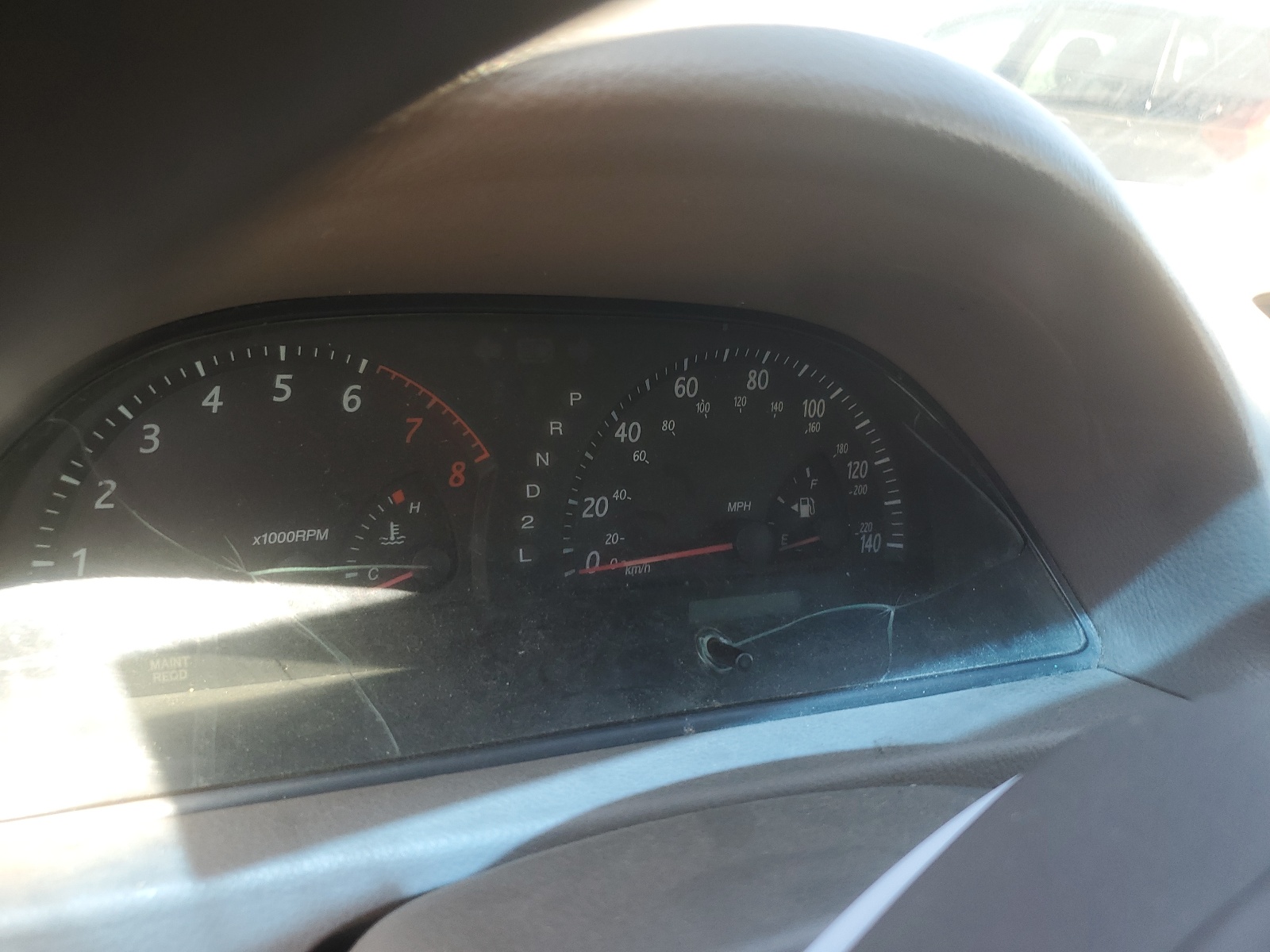 4T1BE30K94U294845 2004 Toyota Camry Le