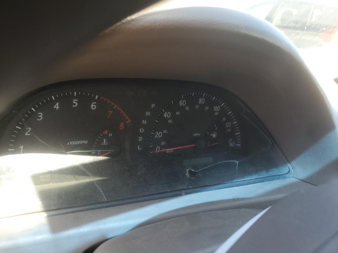 2004 Toyota Camry Le VIN: 4T1BE30K94U294845 Lot: 56766294