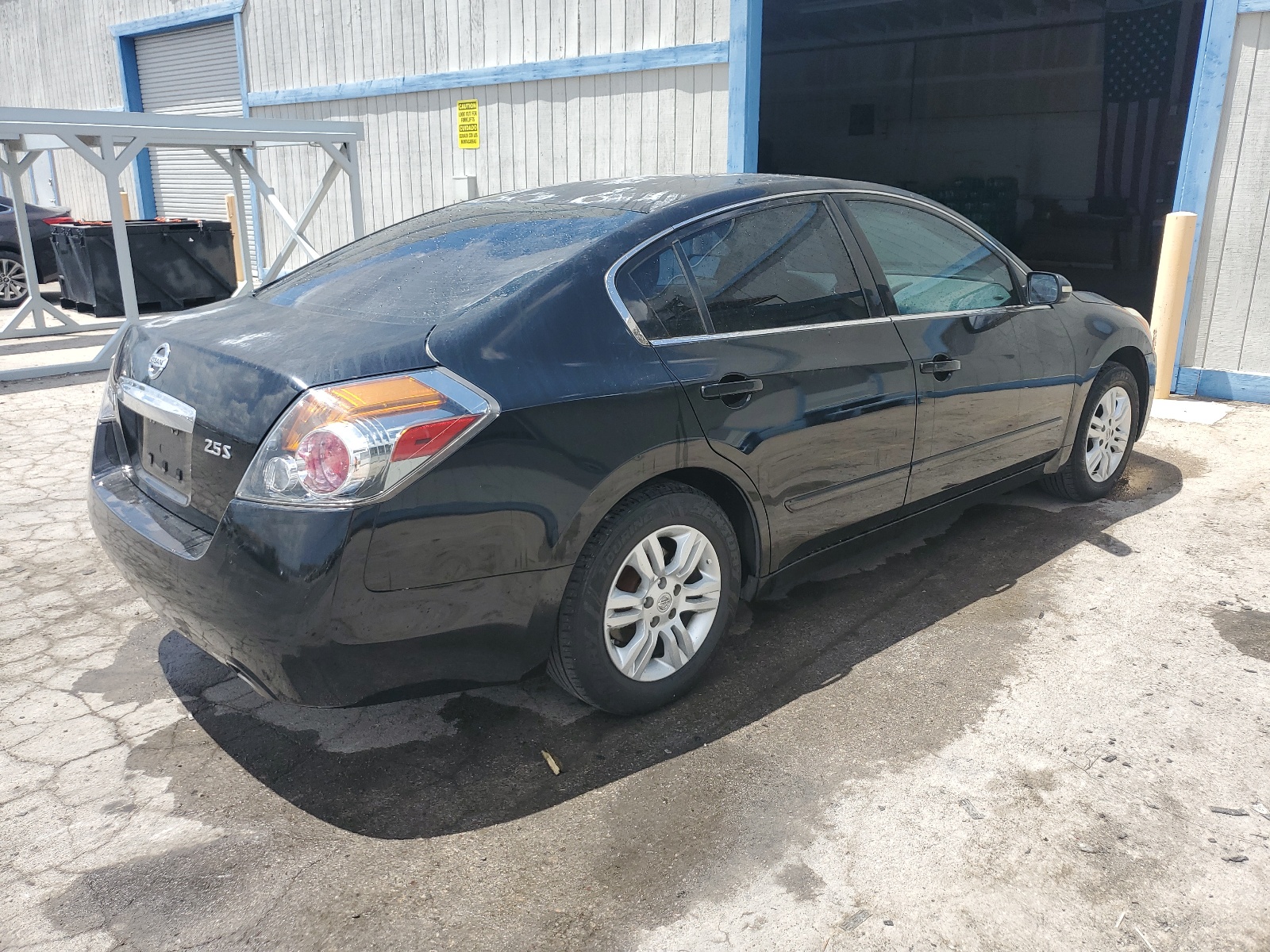 2012 Nissan Altima Base vin: 1N4AL2AP2CN437367