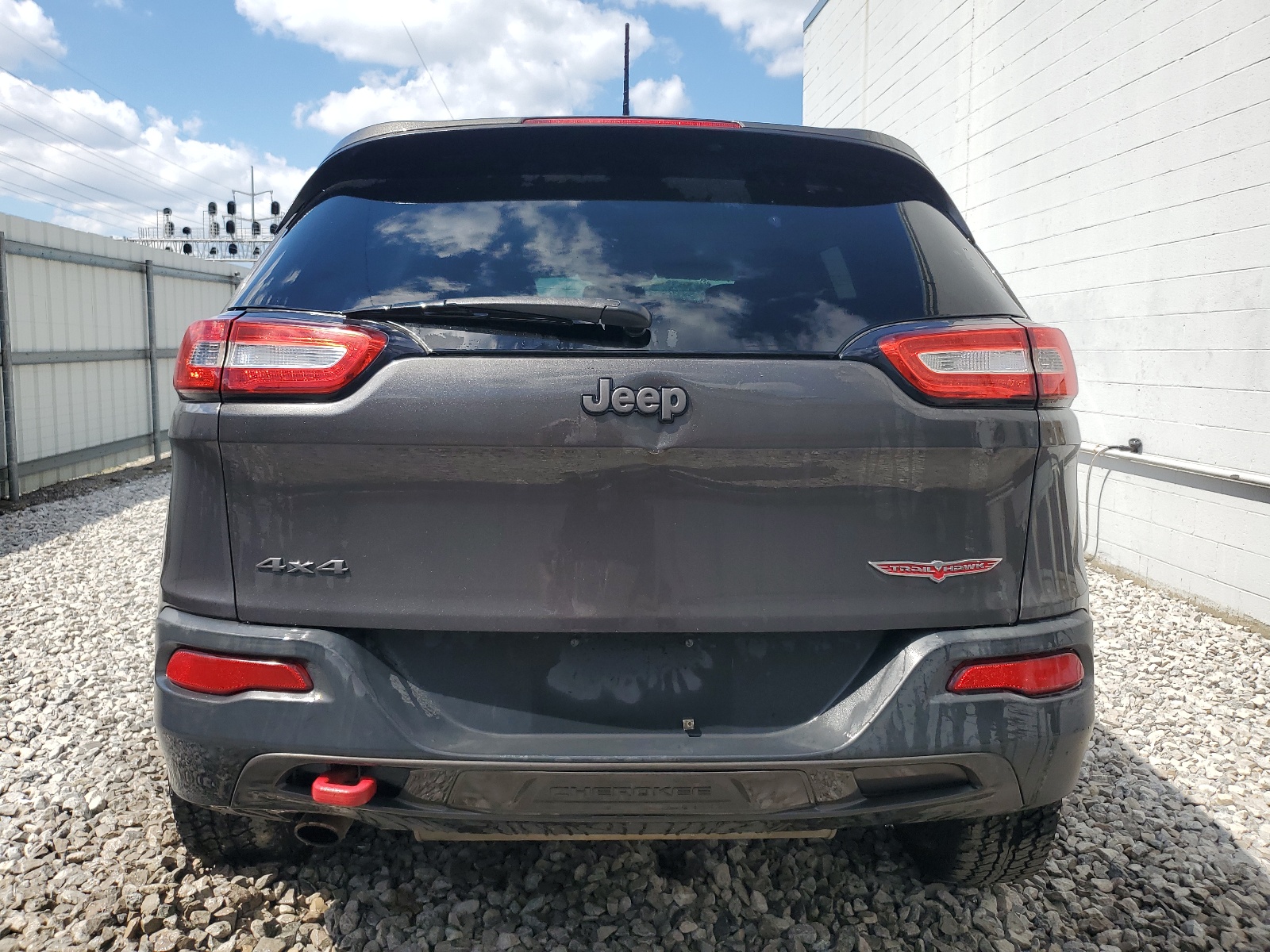 1C4PJMBB4EW162381 2014 Jeep Cherokee Trailhawk