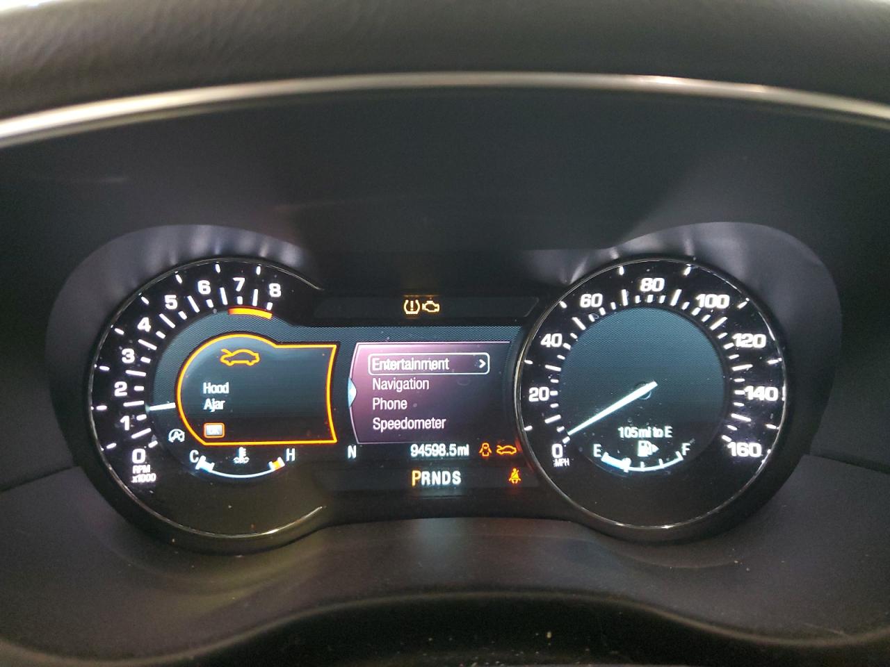 2017 Lincoln MKC - Image 9