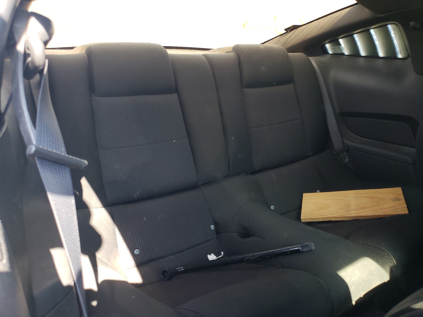 1ZVBP8CH3A5168463 2010 Ford Mustang Gt