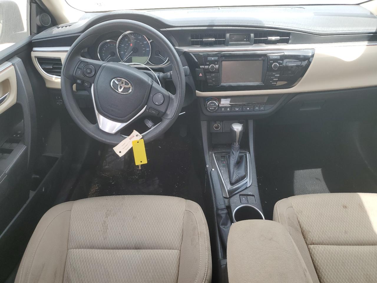 2014 Toyota Corolla L VIN: 5YFBURHE4EP009153 Lot: 60959624