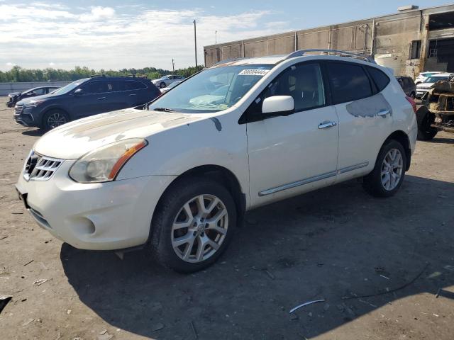 JN8AS5MV1DW656460 | 2013 Nissan rogue s