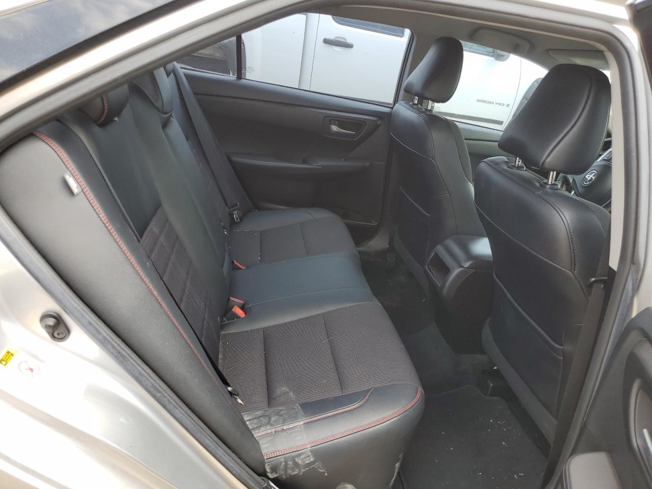 2016 Toyota Camry Le VIN: 4T1BF1FK5GU147791 Lot: 58967694