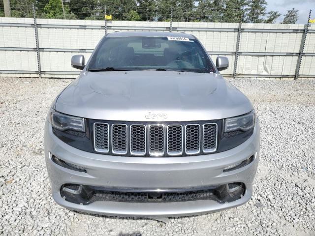  JEEP GRAND CHER 2015 Серебристый