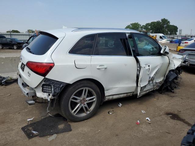  AUDI Q5 2014 Білий