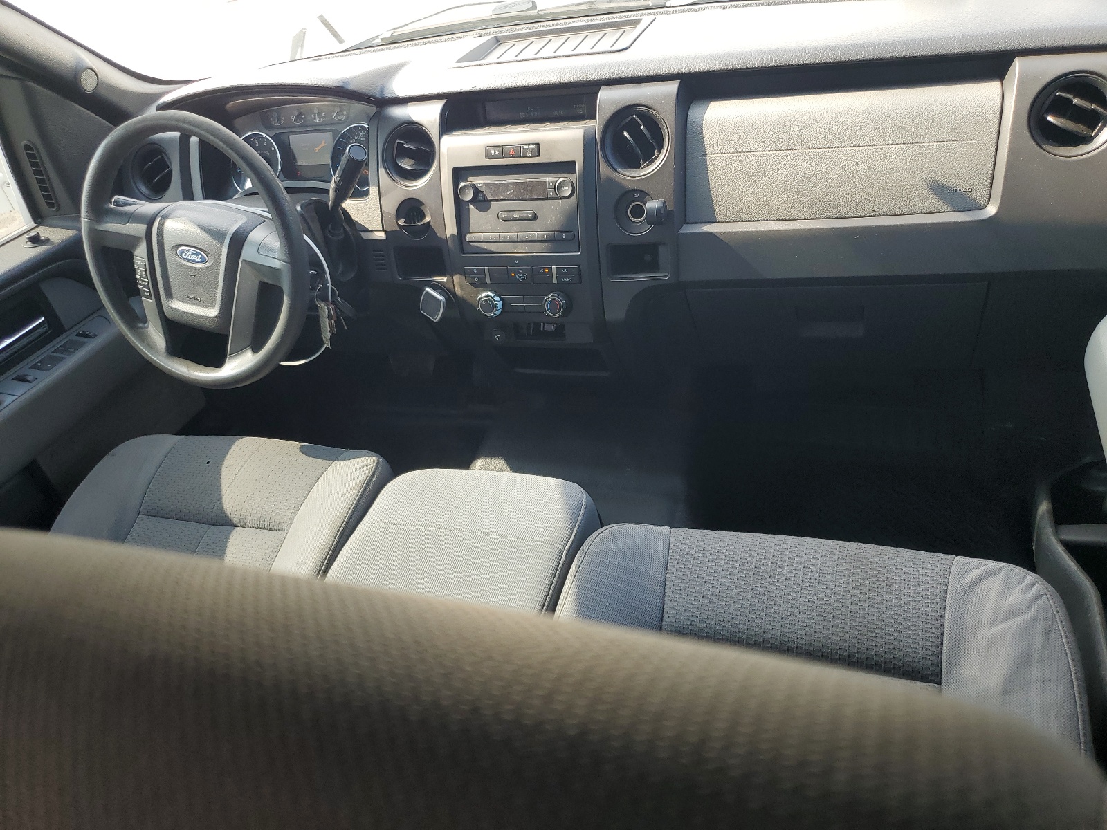 1FTEW1CM7CFA10082 2012 Ford F150 Supercrew