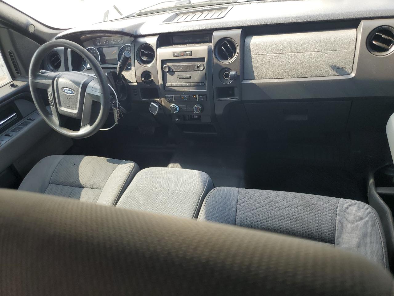 2012 Ford F150 Supercrew VIN: 1FTEW1CM7CFA10082 Lot: 58117674