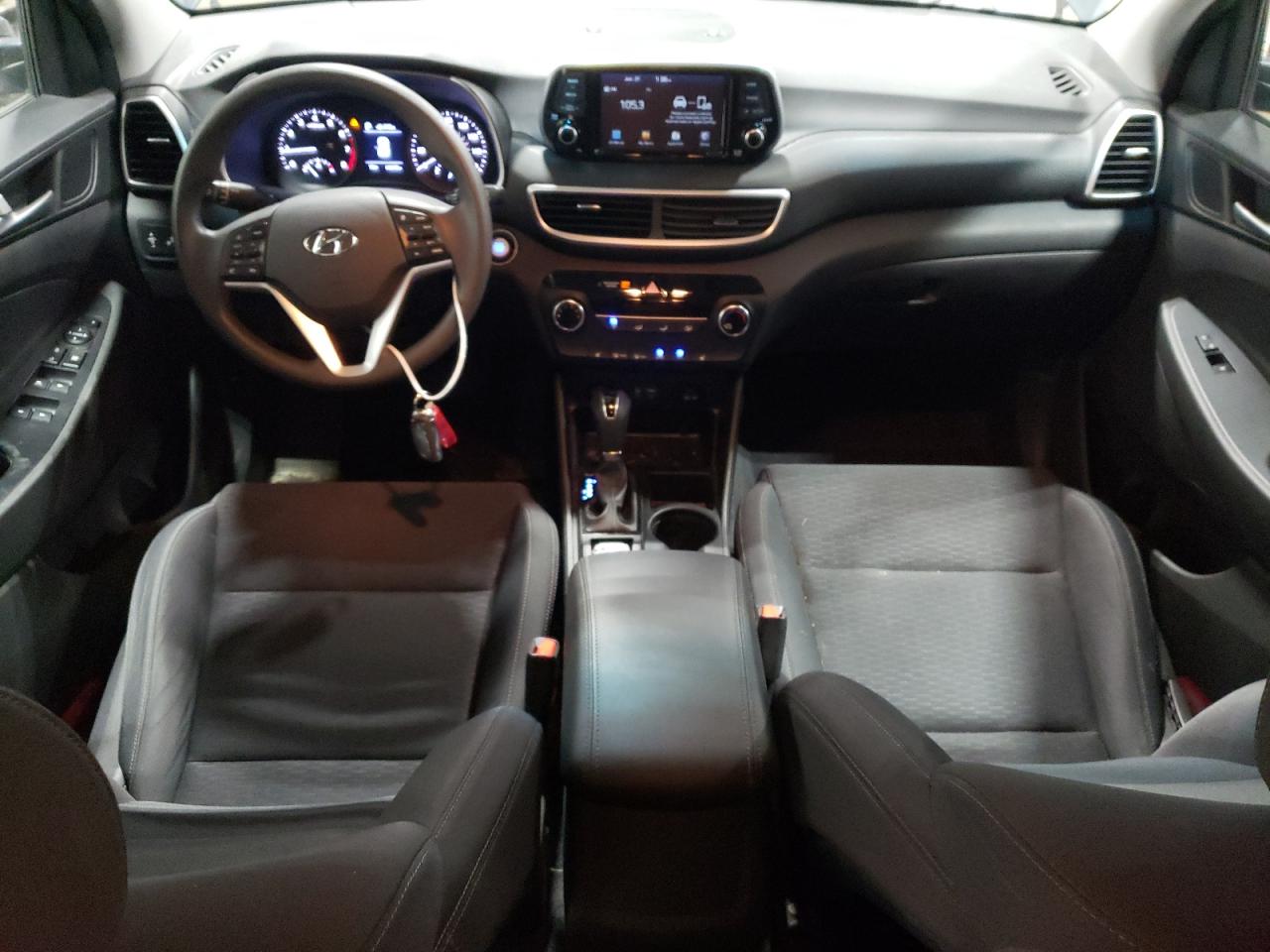 2019 Hyundai Tucson Limited VIN: KM8J3CA43KU985674 Lot: 58900434