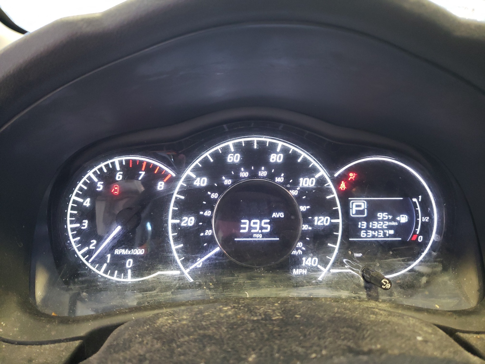 3N1CE2CP9GL410251 2016 Nissan Versa Note S