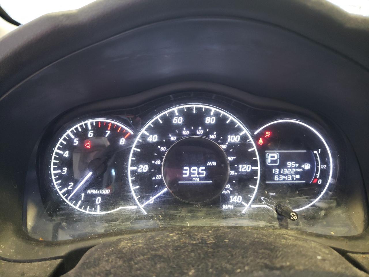 2016 Nissan Versa Note S VIN: 3N1CE2CP9GL410251 Lot: 58949134