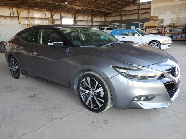 Sedans NISSAN MAXIMA 2017 Szary