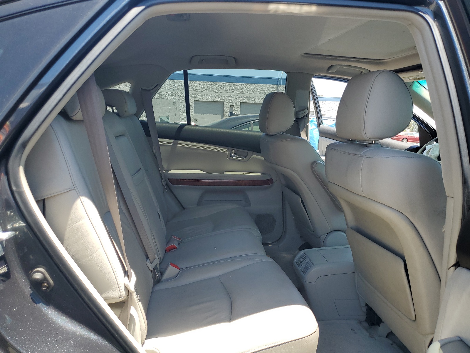 2T2GK31U67C007669 2007 Lexus Rx 350