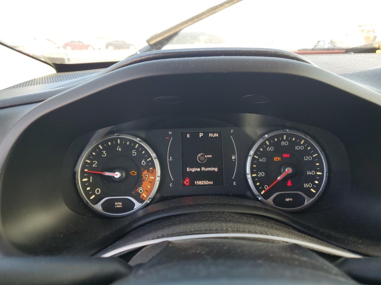 2015 Jeep Renegade Latitude VIN: ZACCJABTXFPB50210 Lot: 57975934