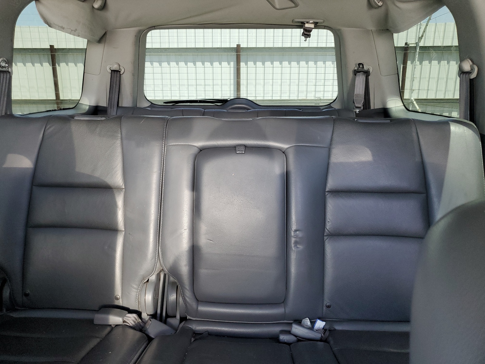 5FNYF287X6B038196 2006 Honda Pilot Ex