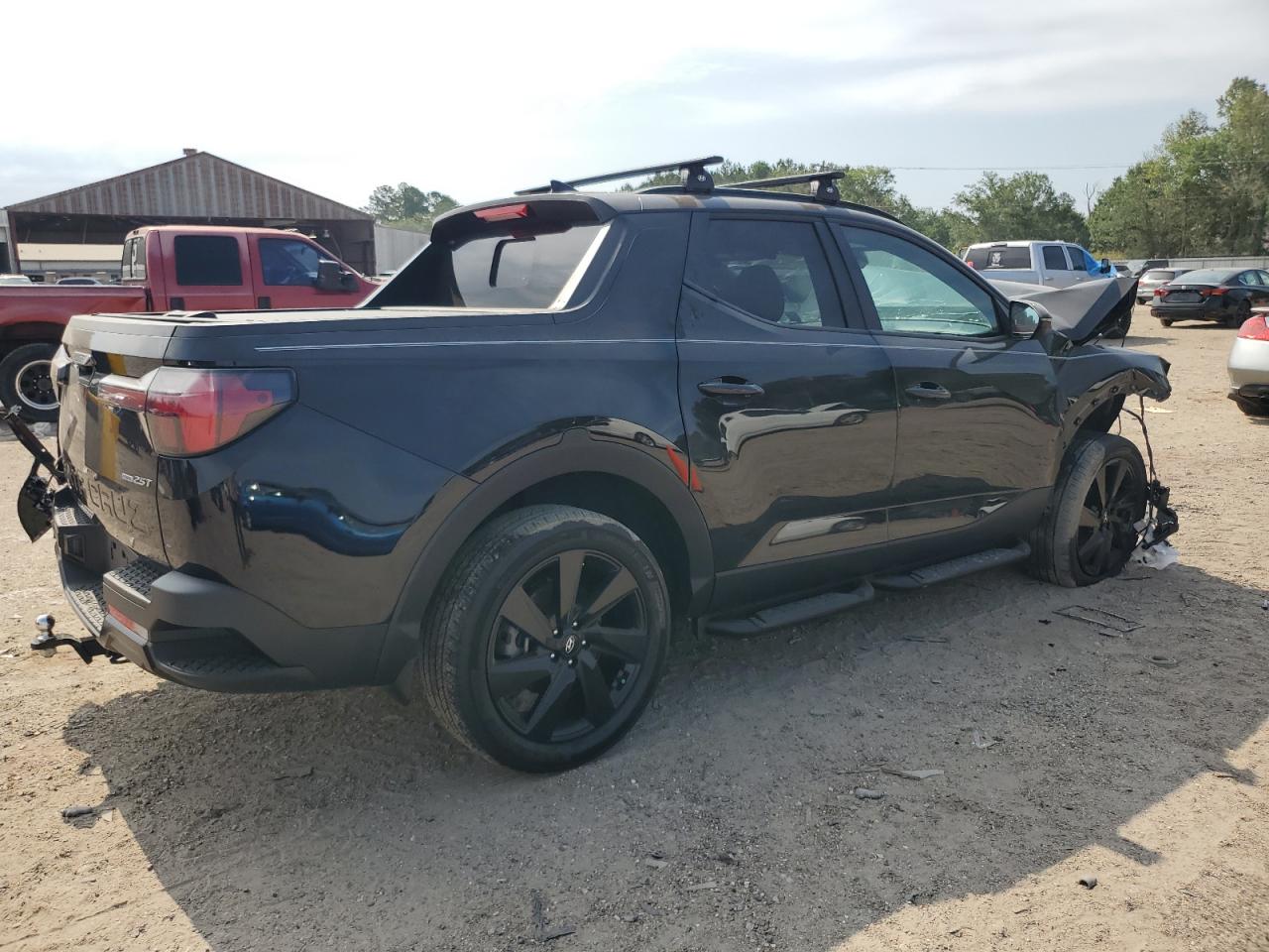 2023 Hyundai Santa Cruz Night VIN: 5NTJCDAF3PH045244 Lot: 58475704