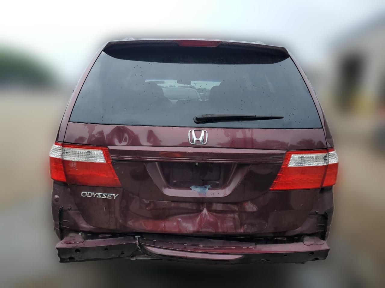 2007 Honda Odyssey Exl VIN: 5FNRL38707B417759 Lot: 60703474