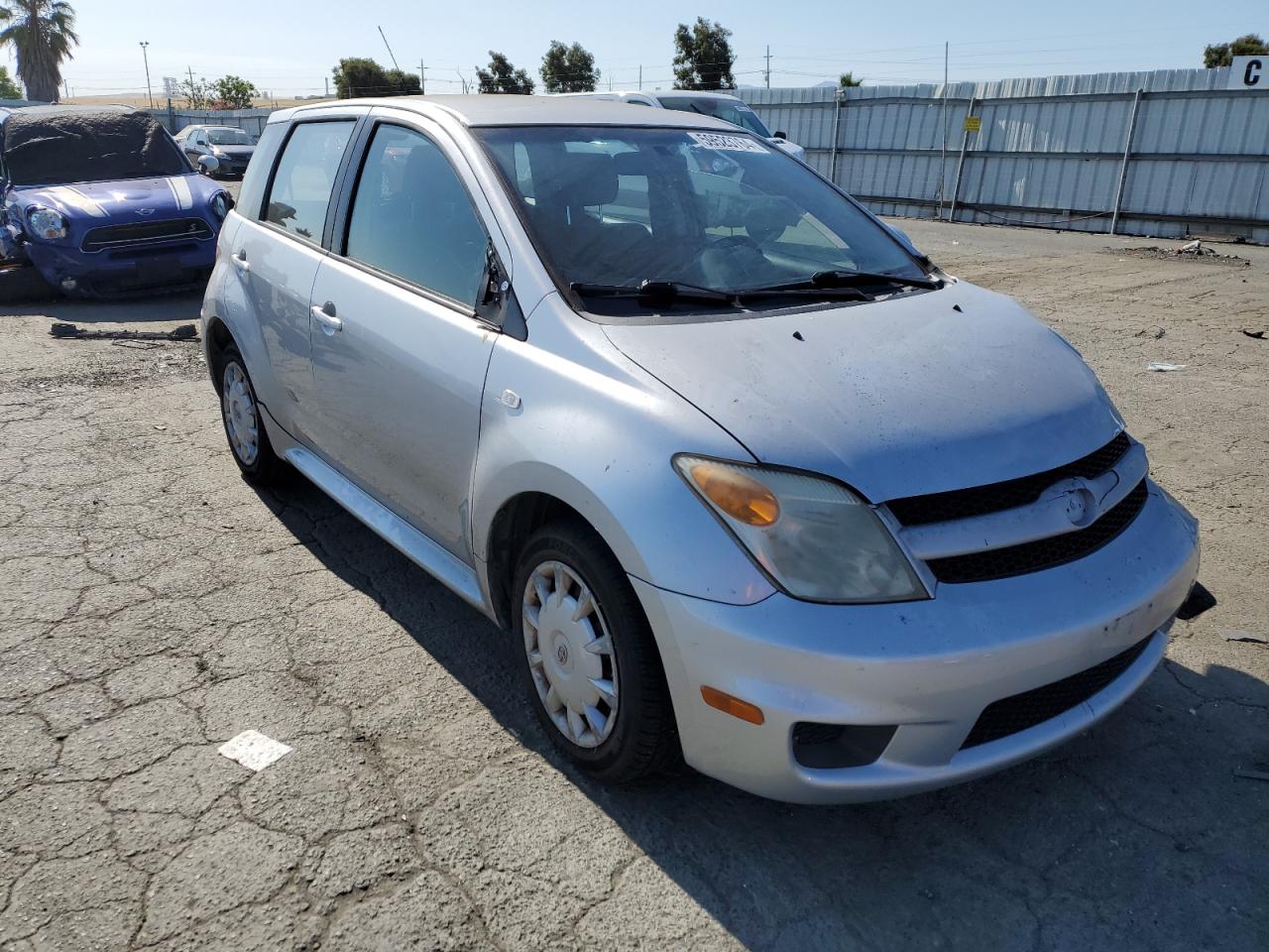 2006 Toyota Scion Xa VIN: JTKKT604365000083 Lot: 59523764