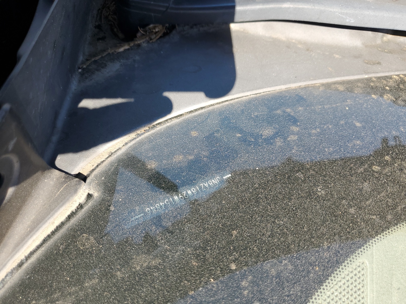 JN8AZ18W29W154846 2009 Nissan Murano S