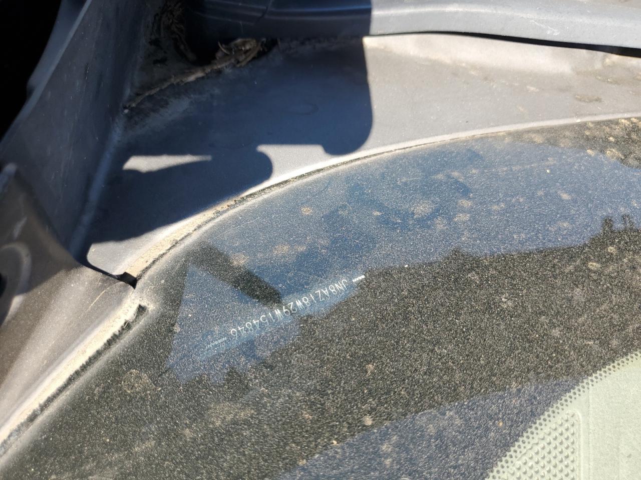 2009 Nissan Murano S VIN: JN8AZ18W29W154846 Lot: 57742694