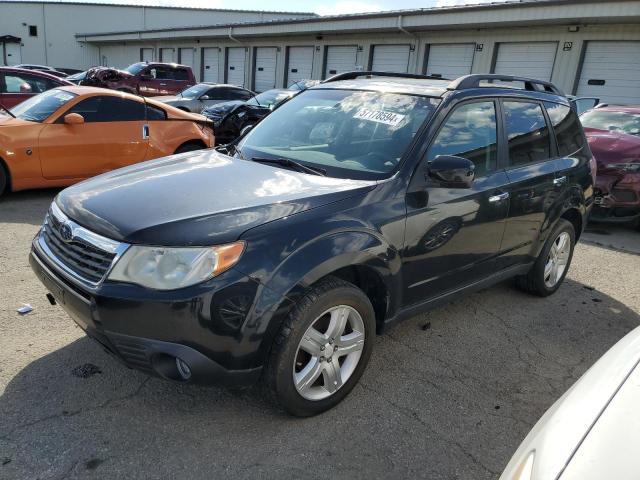 2009 Subaru Forester 2.5X Limited за продажба в Louisville, KY - Normal Wear