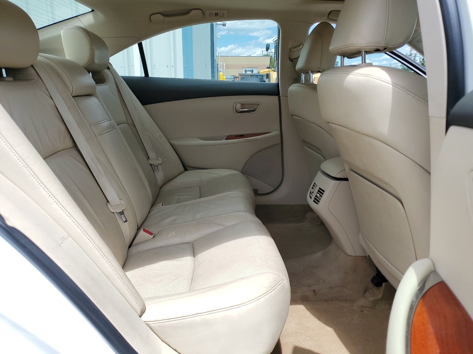 JTHBK1EG4A2374680 2010 Lexus Es 350