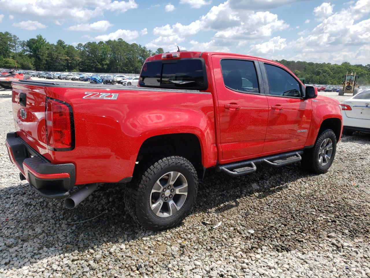 VIN 1GCPTDE1XG1211581 2016 CHEVROLET COLORADO no.3