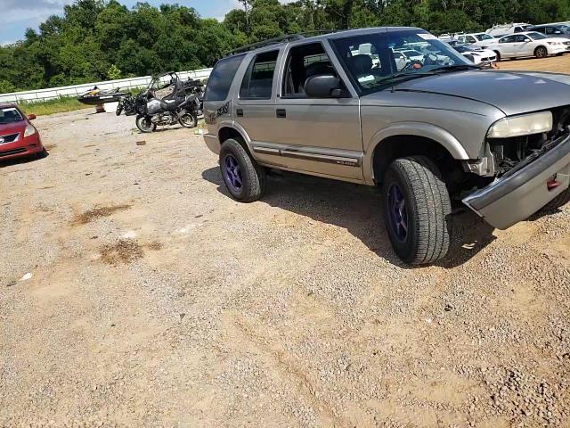 2000 Chevrolet Blazer VIN: 1GNDT13W8Y2337814 Lot: 61085574