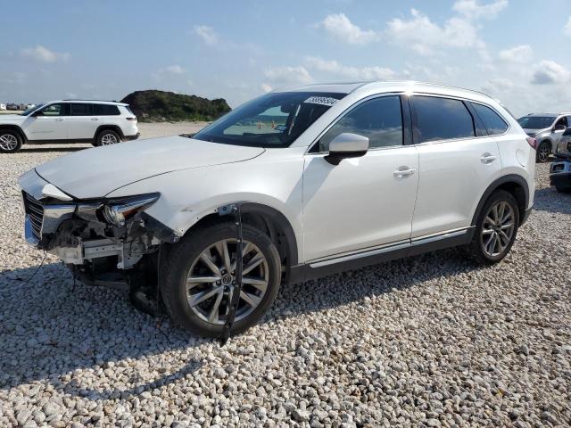  MAZDA CX-9 2017 Белый