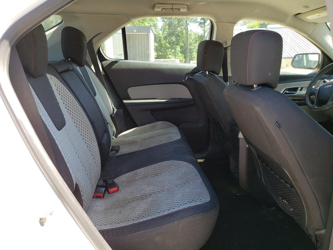 2012 Chevrolet Equinox Ls VIN: 2GNALBEK4C6353586 Lot: 60632184