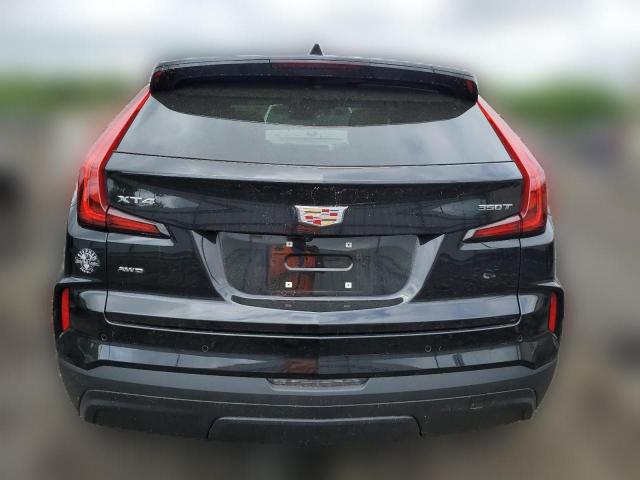  CADILLAC XT4 2024 Черный