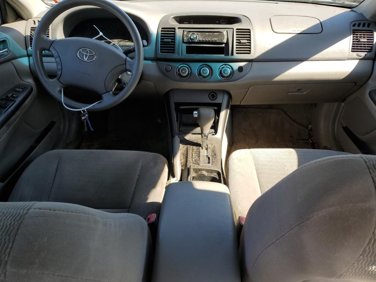 2005 Toyota Camry Le VIN: 4T1BE32K65U500914 Lot: 60052764