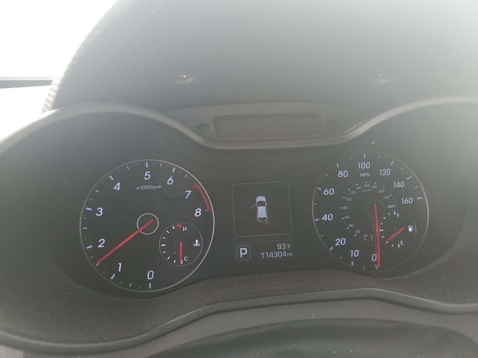 KMHTC6AE3HU313819 2017 Hyundai Veloster Turbo