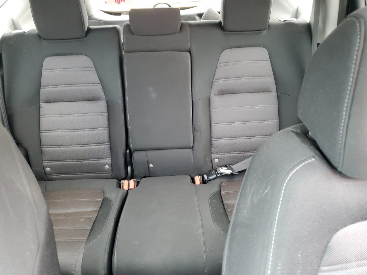 2022 Honda Cr-V Ex VIN: 5J6RT6H50NL041553 Lot: 59964874