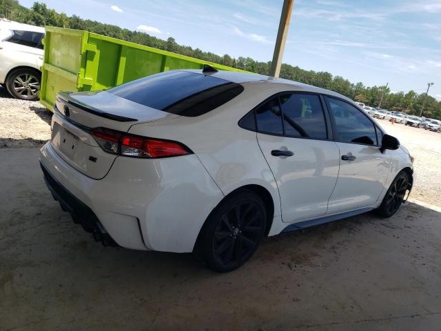  TOYOTA COROLLA 2020 Белый