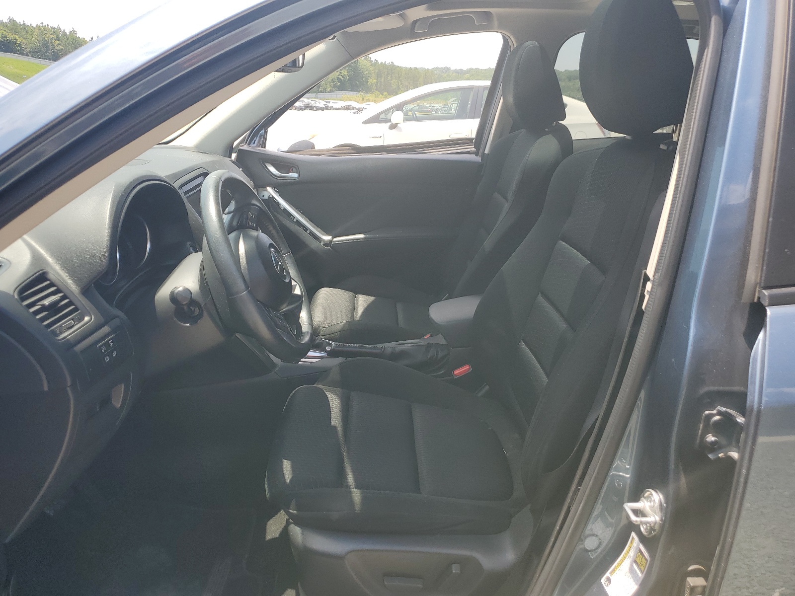 JM3KE4CY5F0481463 2015 Mazda Cx-5 Touring