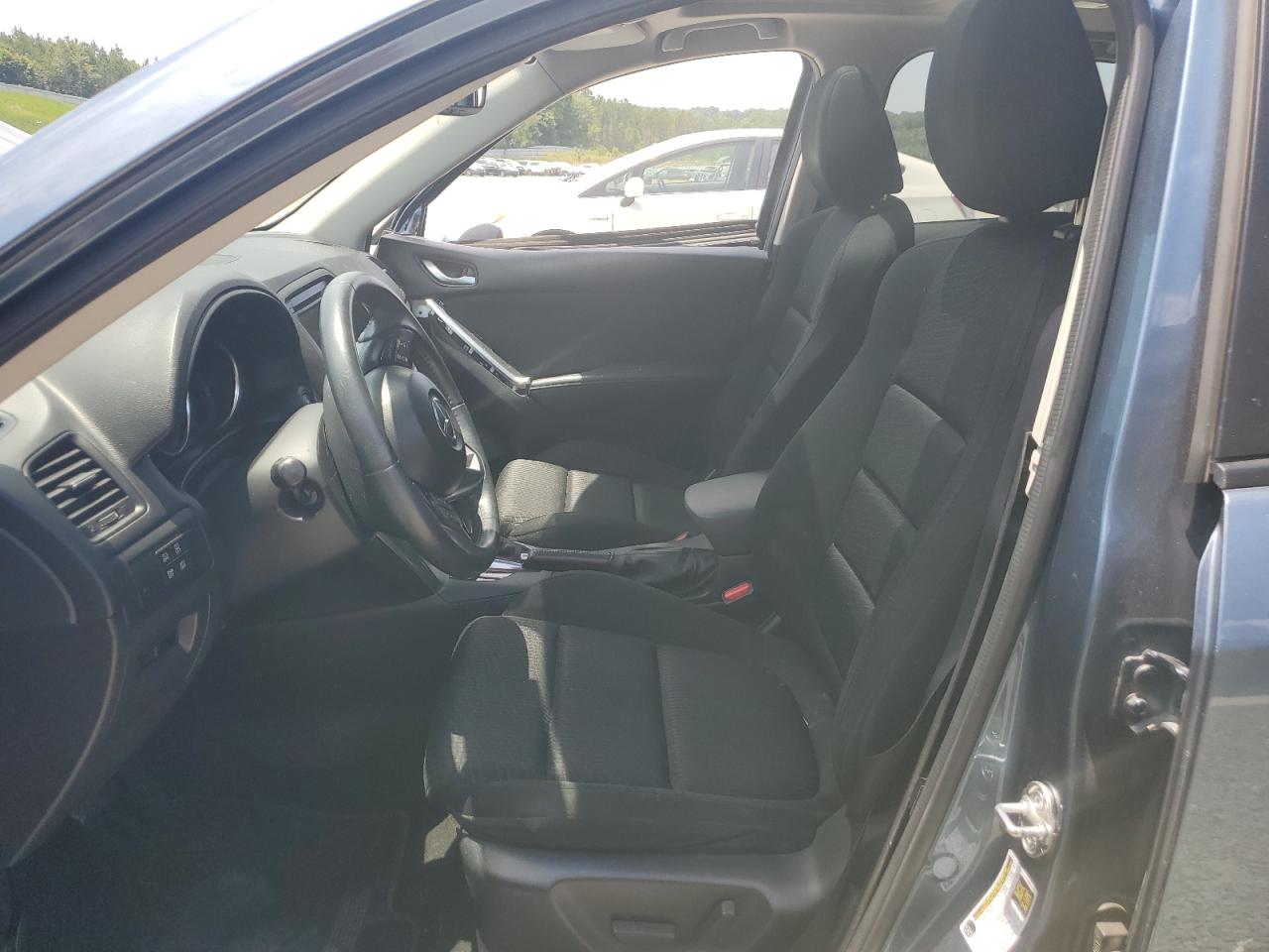 2015 Mazda Cx-5 Touring VIN: JM3KE4CY5F0481463 Lot: 60599194