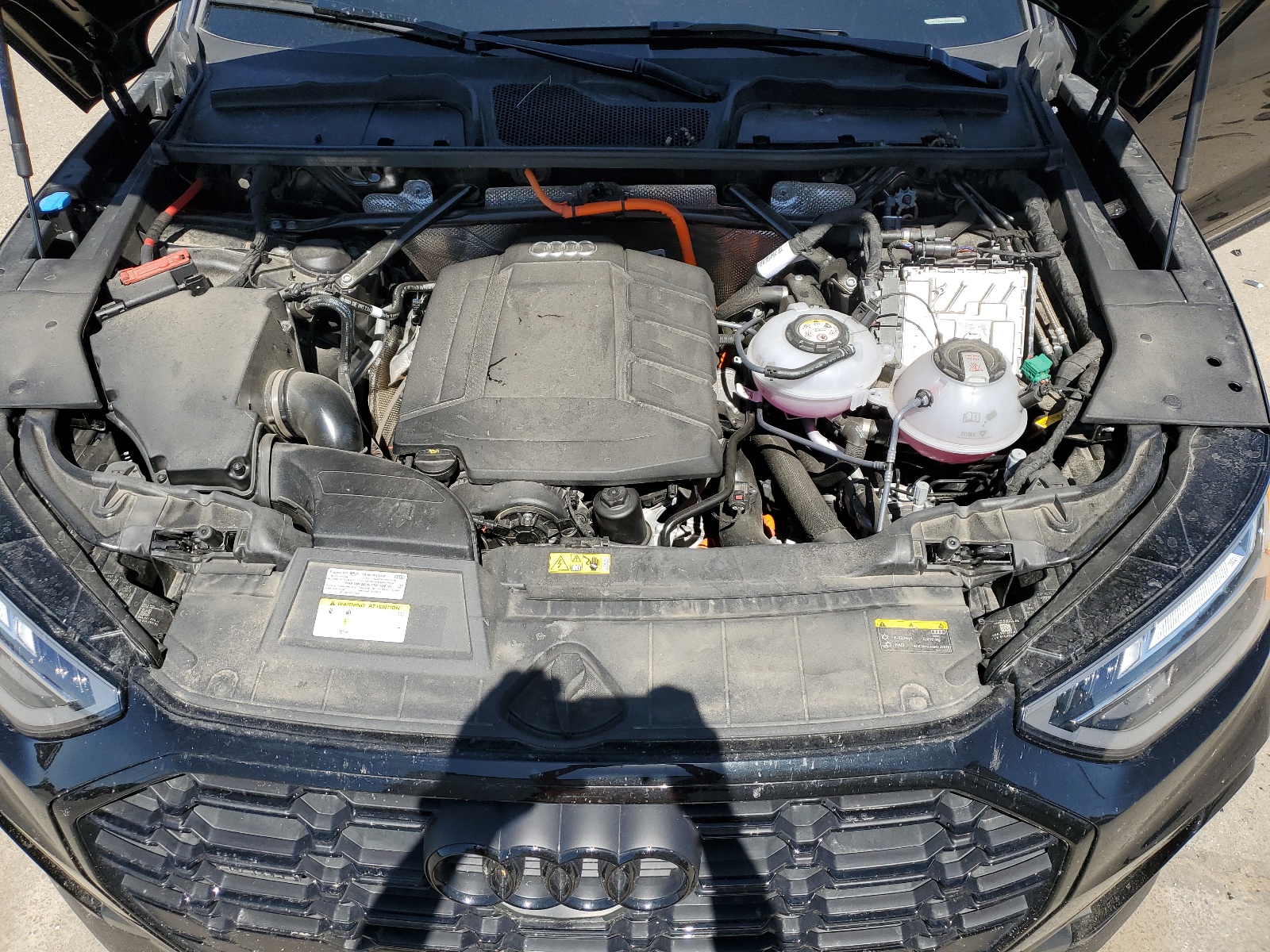 WA1E2AFY9N2092430 2022 Audi Q5 E Premium Plus 55