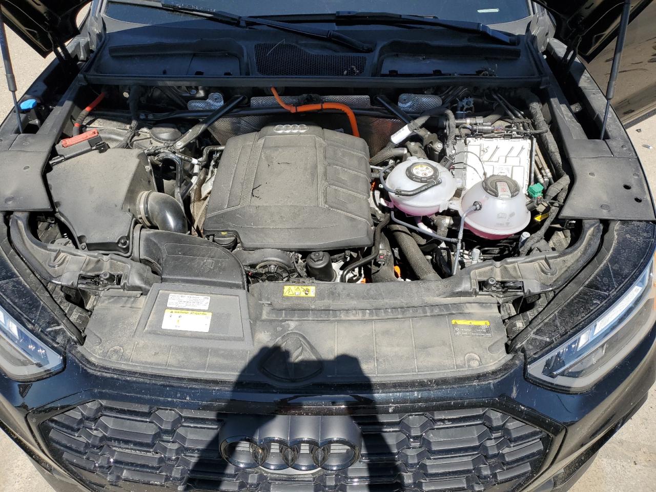 2022 Audi Q5 E Premium Plus 55 VIN: WA1E2AFY9N2092430 Lot: 59960874