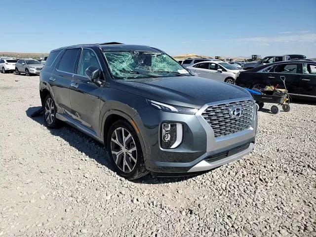 2022 Hyundai Palisade Limited VIN: KM8R5DHE9NU453433 Lot: 61306794