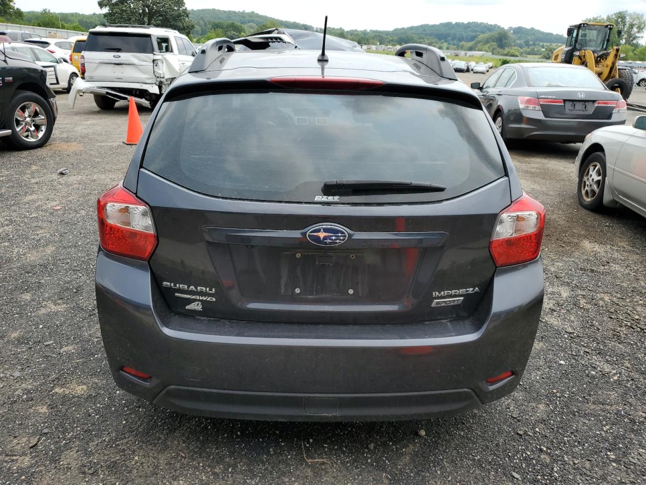 2016 Subaru Impreza Sport Premium VIN: JF1GPAP69G8349878 Lot: 59479224