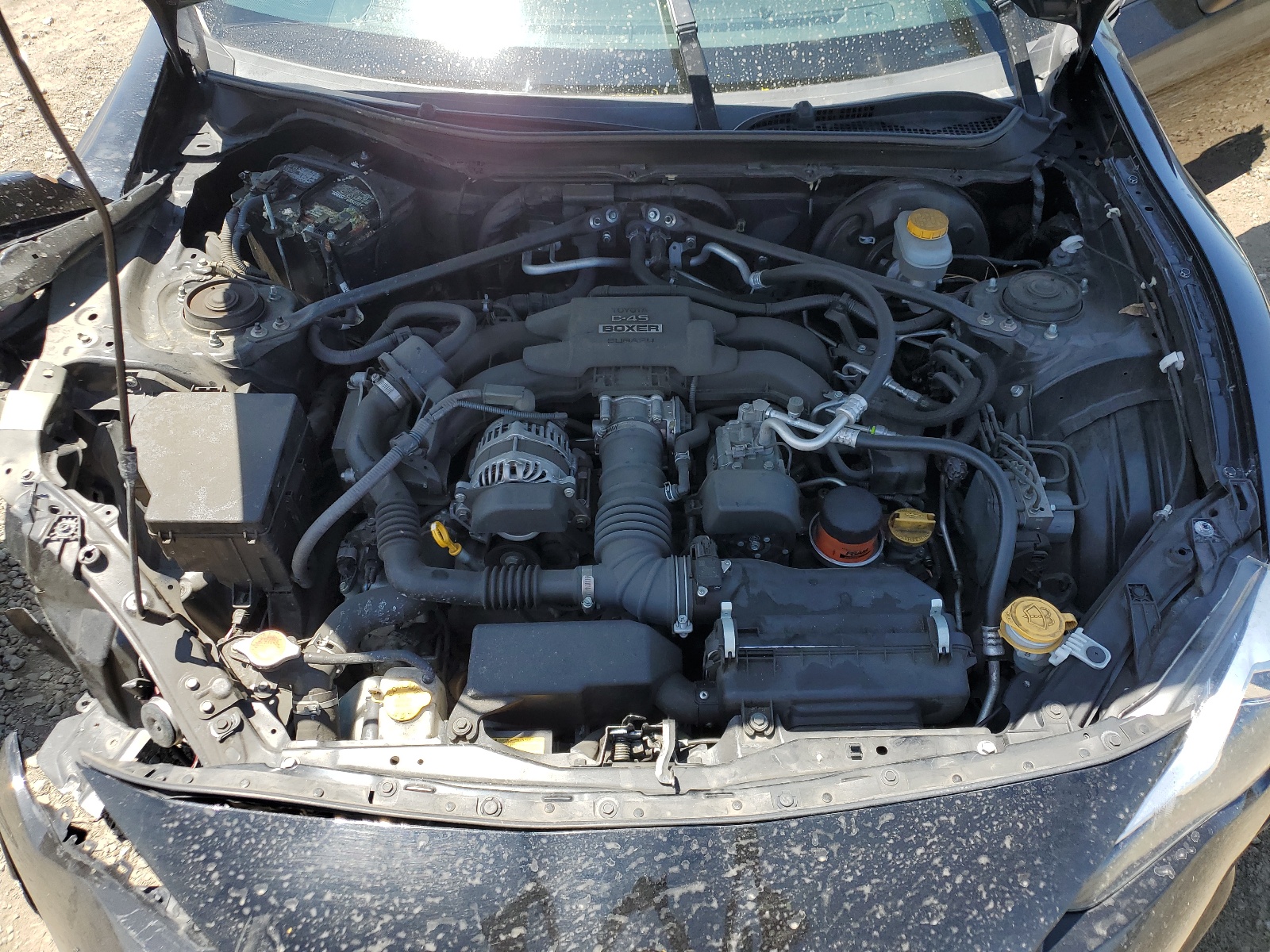 JF1ZNAA15J8700949 2018 Toyota 86